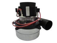 03 06 019 SÜPÜRGE MOTORU ÇİFT (2) FAN EKSOZ 24V AMETEK 063000001.01