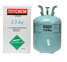 R-134A TOTCHEM 13,6 KG GAS