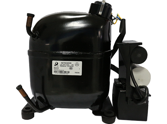 Donper NCT 6228 CK 1 HP R404 HBP /MBP KOMPRESÖR
