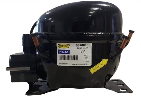 KONOR GQR80TG - 1/4 HP R-134A KOMPRESÖR