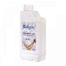 ALLGOO SÜPER EKOVAT YAĞI R-22 1 LT