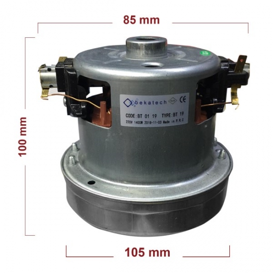 SÜPÜRGE MOTORU BT0119 SAMSUNG 1400W