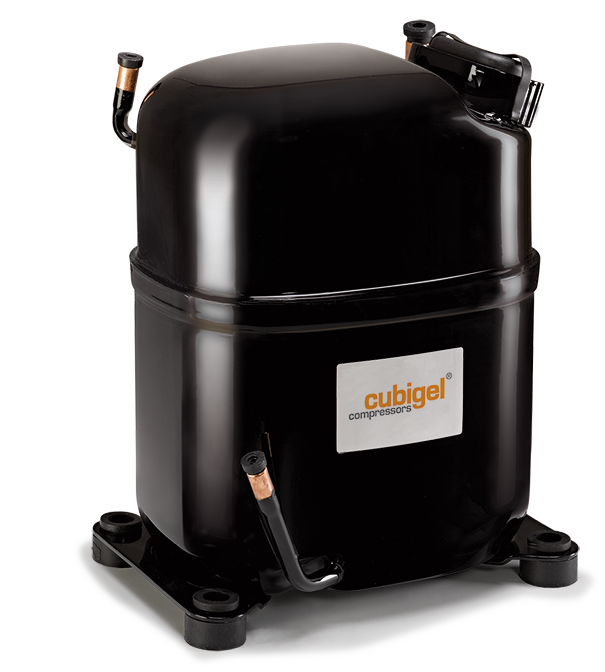 CUBİGEL MS 22 TB-V 1HP R404A
