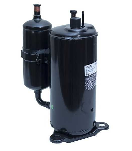 KLİMA KOMPRESÖR 9.000 BTU R22A GMCC /  LG