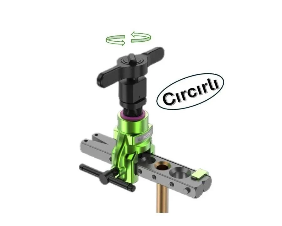 WİPCOOL EF2LRK CIRCIRLI HAVŞA TAKIMI 