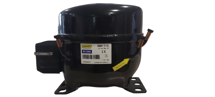 KONOR GQR12TG 1/3 HP R134A 