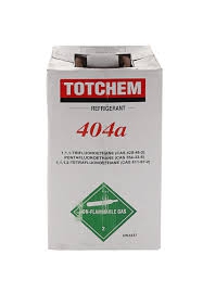 R-404A TOTCHEM 10,9 KG GAS