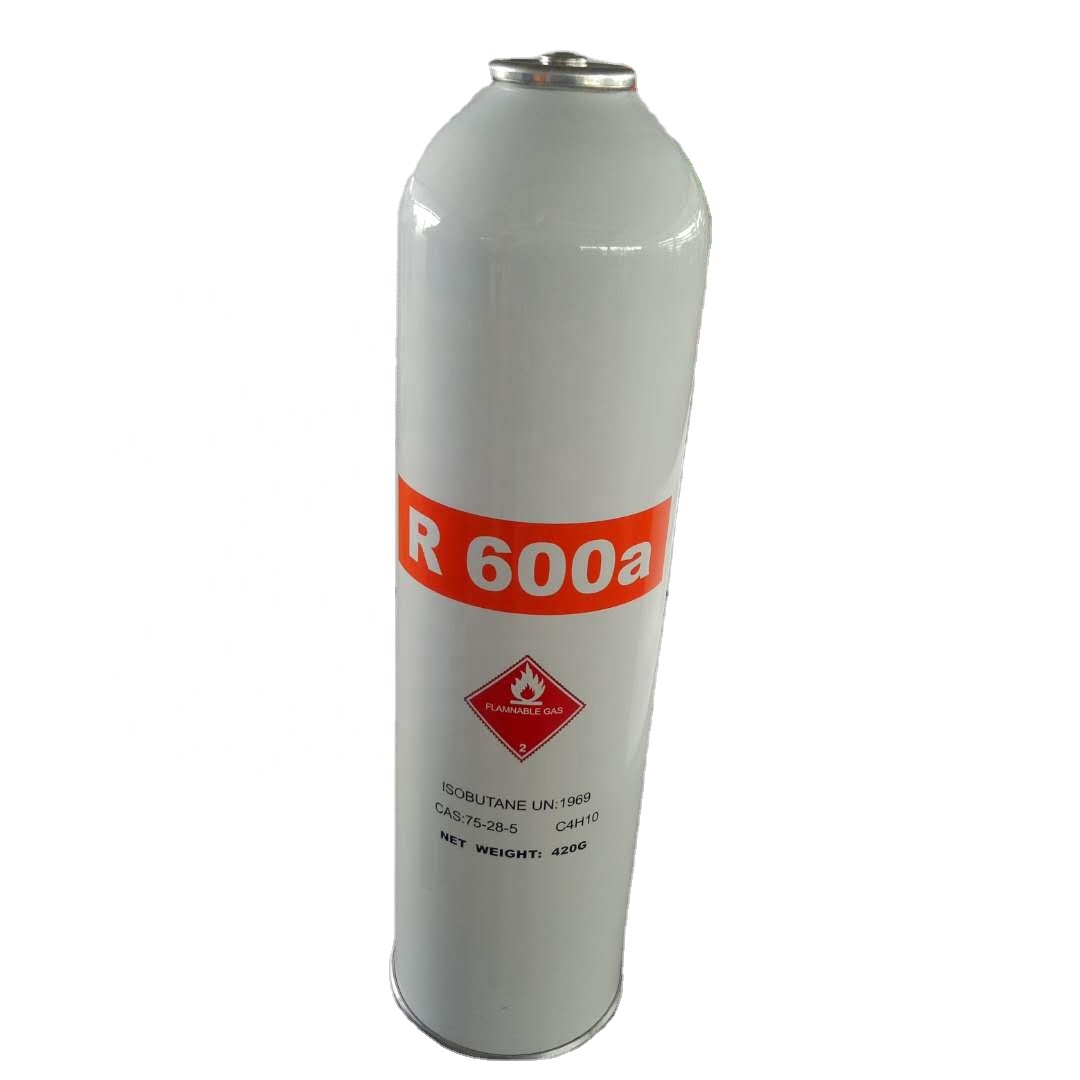 ISA BUTANE R-600 GAZ 420 GRM