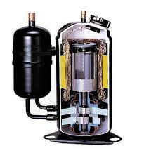 KLİMA KOMPRESÖR 18.000 BTU R410A GMCC/LG
