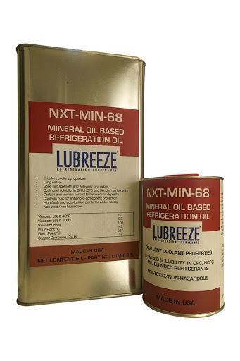 LUBREEZE NXT MIN 32 / 5 LT YAĞ