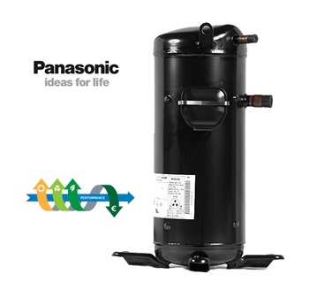 PANASONİC SCROLL C-SBS 120H15A 3,5 HP R404A MONOFAZE 