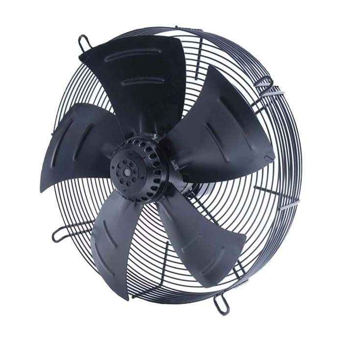 AXİAL 630’LÜK FAN ROSENBERG 220 V