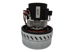 03 06 035 SÜPÜRGE MOTORU ÇİFT (2) FAN 24V AMETEK 060700001.01