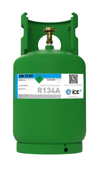 R134 12 KG DEPOZİTOLU SOĞUTUCU GAZ 