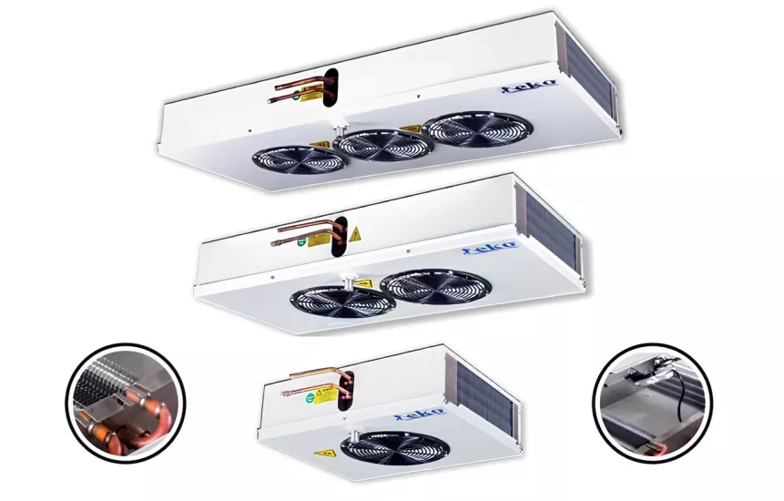 ERK1 SC1 TEK FANLI 1348W ERK SERİSİ TAVAN TİPİ 