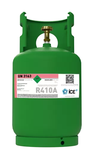 R417  10KG DEPOZİTOLU SOĞUTUCU GAZ 