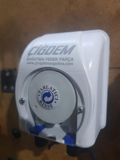 DETERJAN VE PARLATICI DOZAJ POMPASI