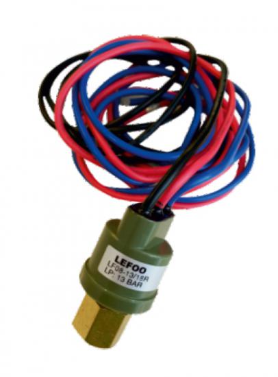 BASINÇ PRESOSTAT 189R261R FAN KONTROL 18/13 BAR