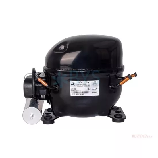 Donper NE 6213 CK 1/2 HP R404A Kompresör