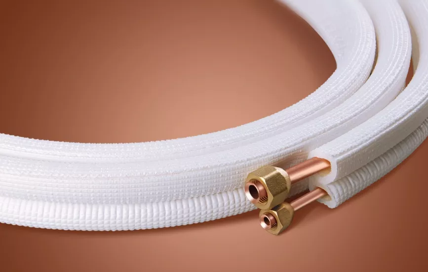  1/4-3/8 7 METRE MONTAJ KİTİ -BAKIR UÇLU
