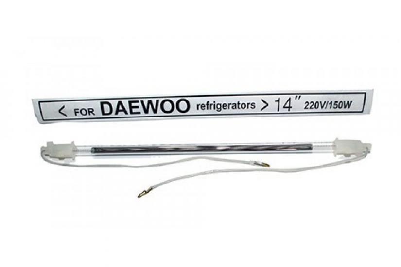 BUZDOLABI CAM TÜP REZİSTANSI 16 İNÇ DAEWOO