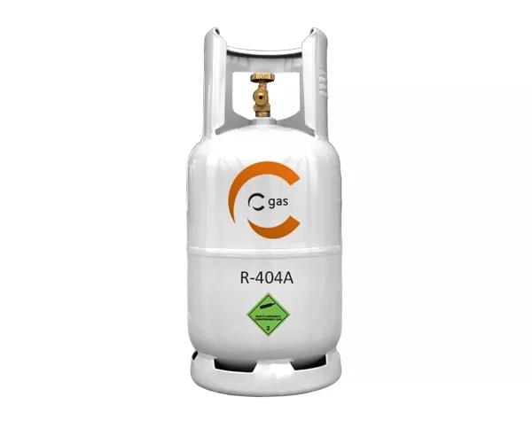 R404 10KG CANTAŞ DEPOZİTOLU SOĞUTUCU GAZ 
