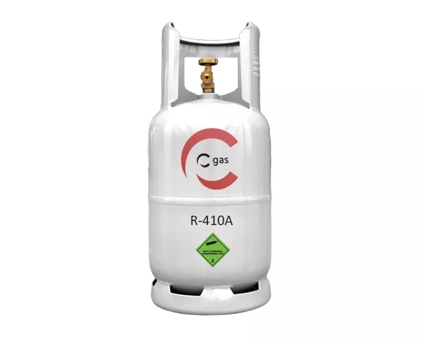 R134 12 KG  CANTAŞ  DEPOZİTOLU SOĞUTUCU GAZ 