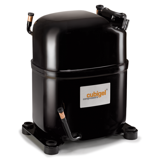 CUBİGEL MS 22 TB-V 1HP R404A