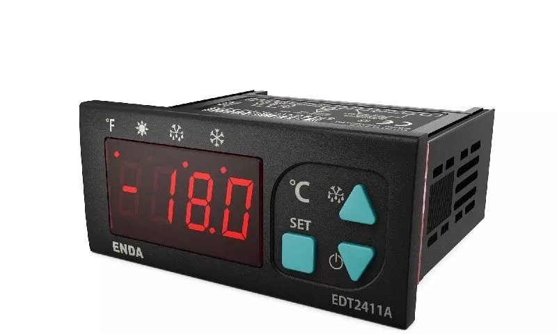 DİJİTAL TERMOSTAT ENDA EDT2411A-230-20