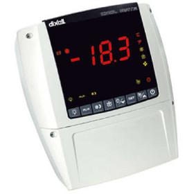 DİXELL XLH 260 DİJİTAL TERMOSTAT  XLH260 DİXEL