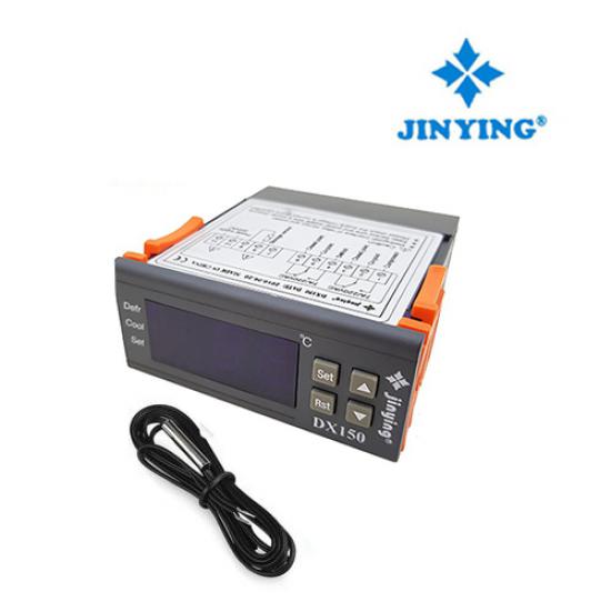 DİJİTAL TERMOSTAT JINGYING DX150 TEK PROB