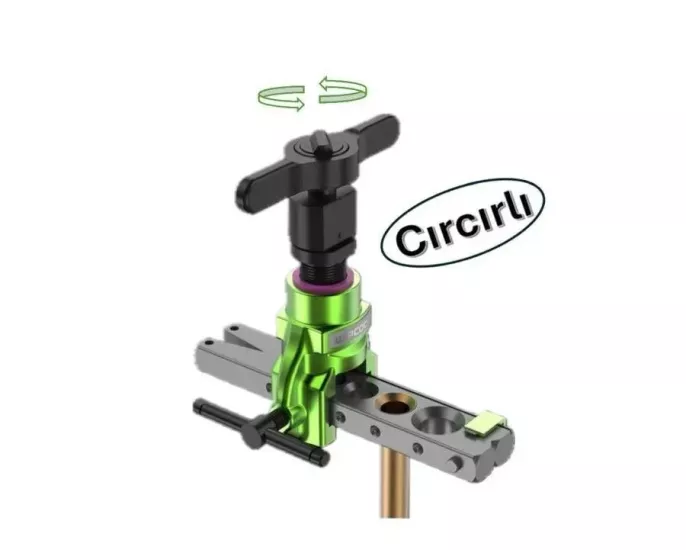 WİPCOOL EF2LRK CIRCIRLI HAVŞA TAKIMI 