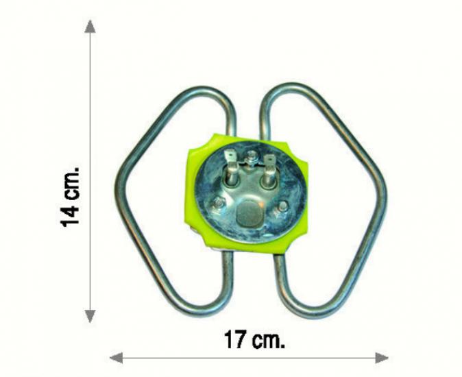 SEMAVER REZİSTANSI KELEBEK END9309