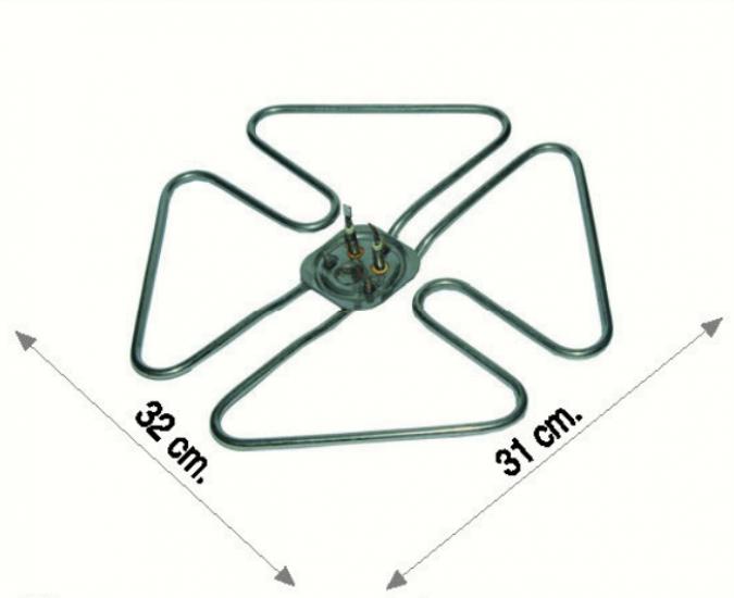 SEMAVER REZİSTANSI KELEBEK END9312