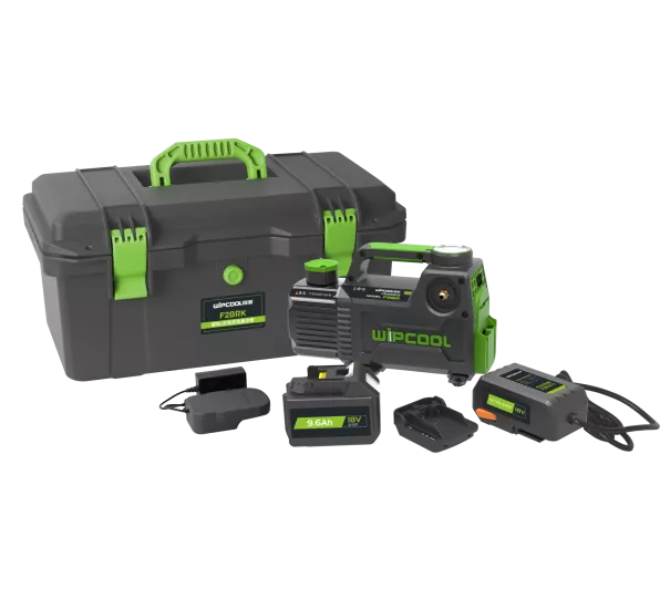 WİPCOOL 2F2BRK BATARYASIZ VAKUM POMPASI 