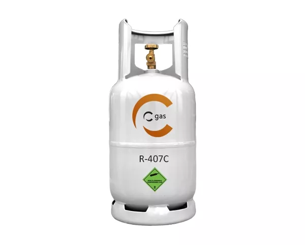 R407 10 KG CANTAŞ  DEPOZİTOLU SOĞUTUCU GAZ 