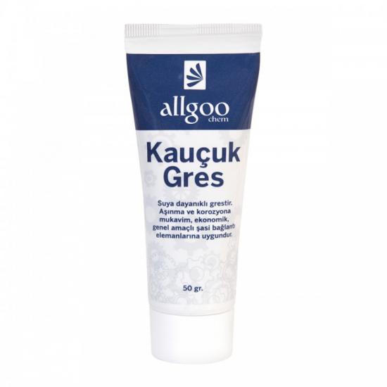 ALLGOO KAUÇUK GRES YAĞI 50 GRAM