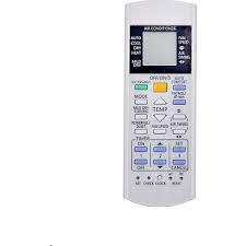 KL0125 ÜNİVERSAL PANASONIC KLİMA KUMANDASI