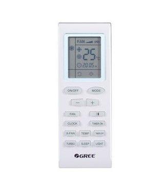 KL0128 ÜNİVERSAL GREE-AIRFEL KLİMA KUMANDASI
