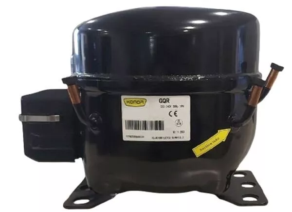 KONOR GQR14KG - 1/2 HP R-R404A KOMPRESÖR