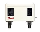 DANFOSS 060-126466 KP15 PRESOSTAT-KOMBİNE SİNYALLİ KOMBİNE KP15 KOMBİNE