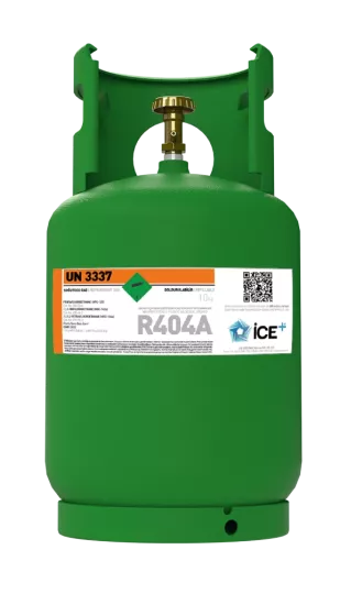 R404 10 KG DEPOZİTOLU SOĞUTUCU GAZ