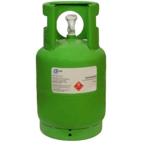 R417  10KG DEPOZİTOLU SOĞUTUCU GAZ 