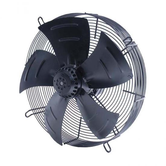 AXİAL 450’LİK FAN ROSENBERG AXİAL FAN