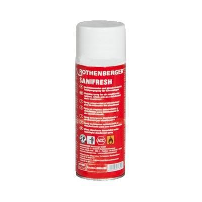 ROTHANBERGER SANFRESS KLİMA KOKUSU