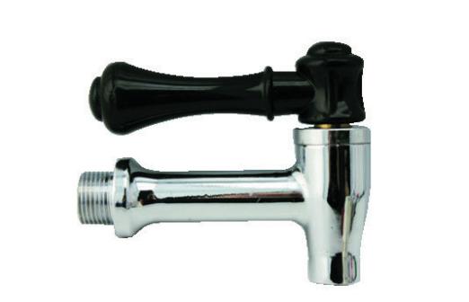 SEMAVER MUSLUĞU 3/8 TEFLONLU DIŞTAN DİŞLİ END 5004