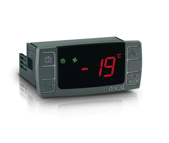DİXEL XR 02 CH DİJİTAL TERMOSTAT  