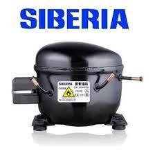 SİBERYA GFL 80 AA 1/4 R134A 650 KCAL 1/4 HP KOMPRESÖR