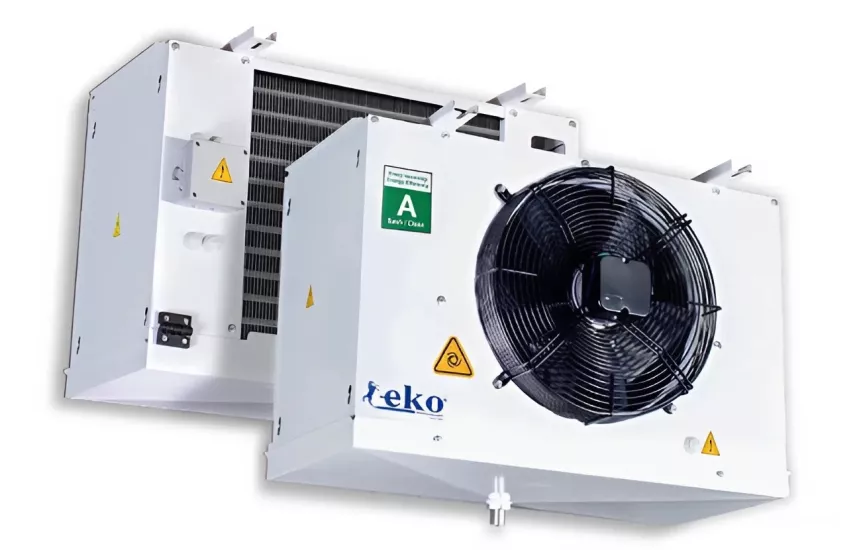 EVAPORATÖR GTE 30.11.7 TEK FANLI 8,1M2     