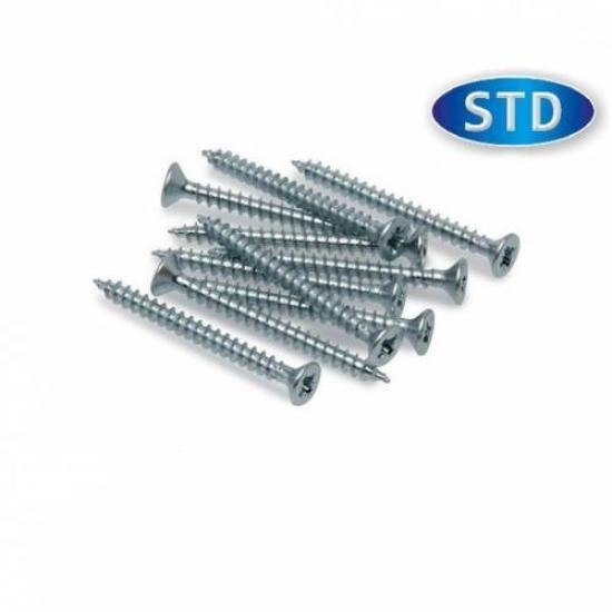 STD VİDA 6X120 50 ADET